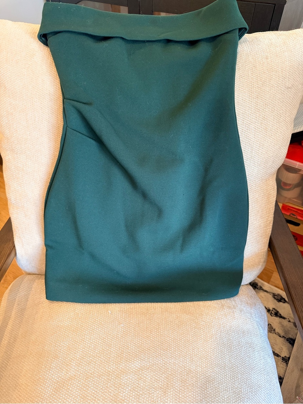 Eyecatcher Mini Dress - Picture 4 of 5